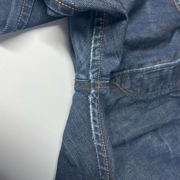 Rare Diesel Darron 0088Z Men’s Jeans Dark Blue Size W29 L 28,5” - Picture 3 of 16